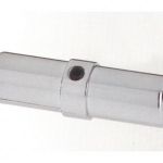 R10A(GP59) удлинитель для труб с кольцом хром